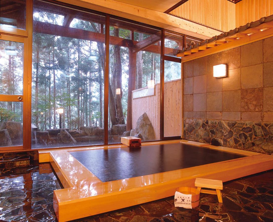 Hotel Honden à Minakami Extérieur photo