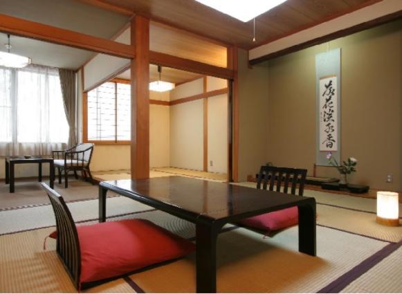 Hotel Honden à Minakami Extérieur photo
