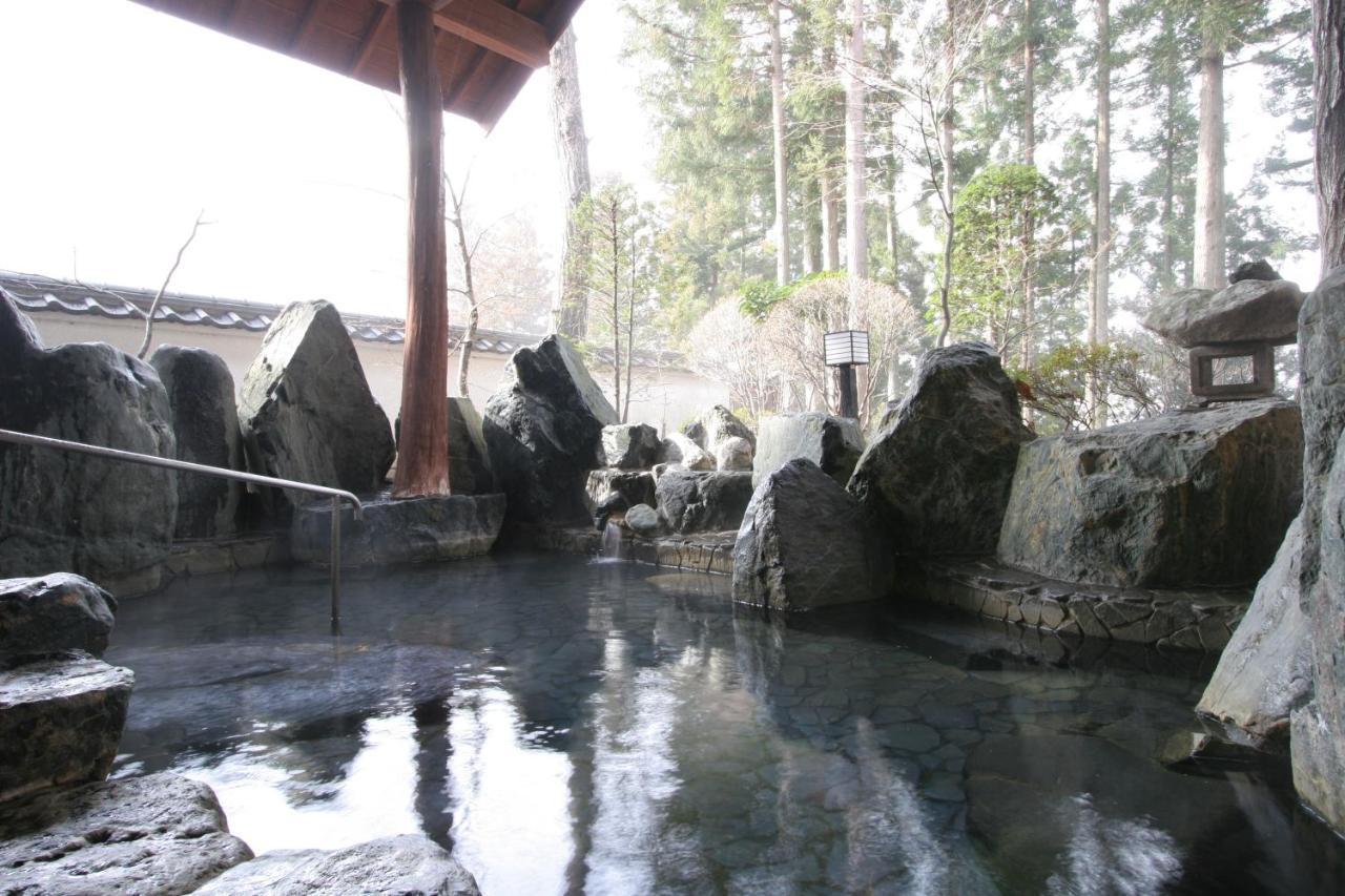 Hotel Honden à Minakami Extérieur photo