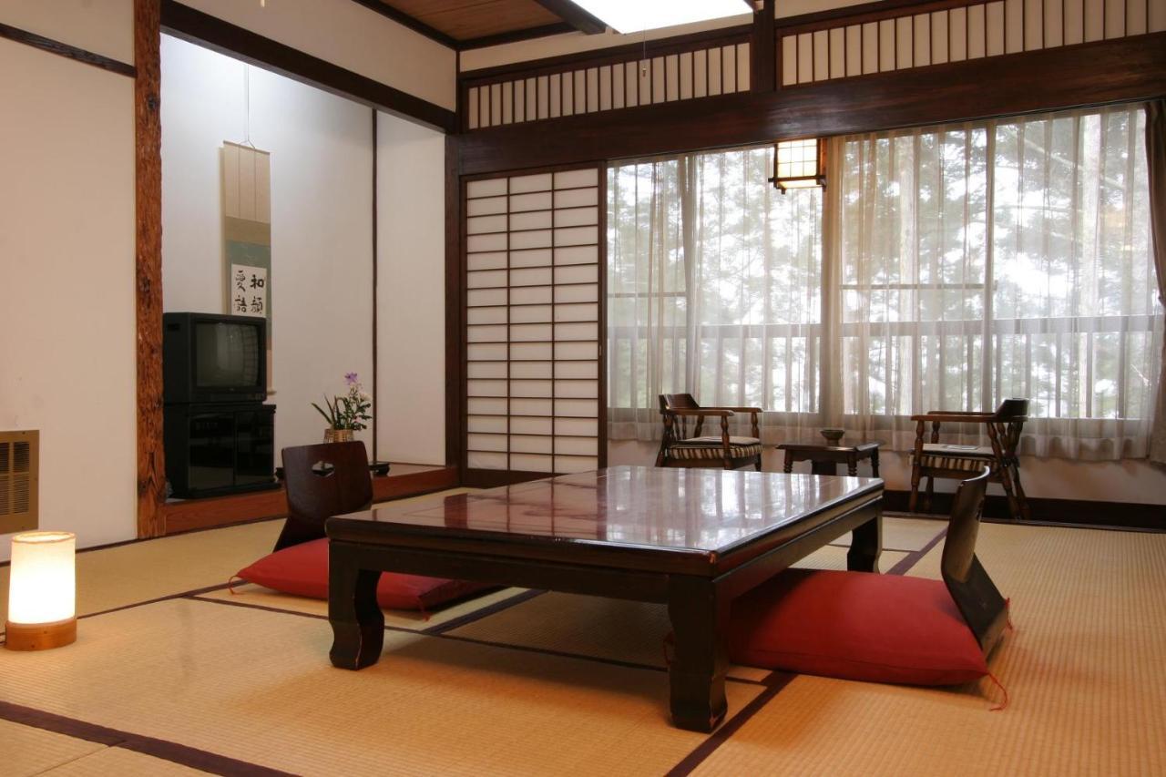 Hotel Honden à Minakami Extérieur photo
