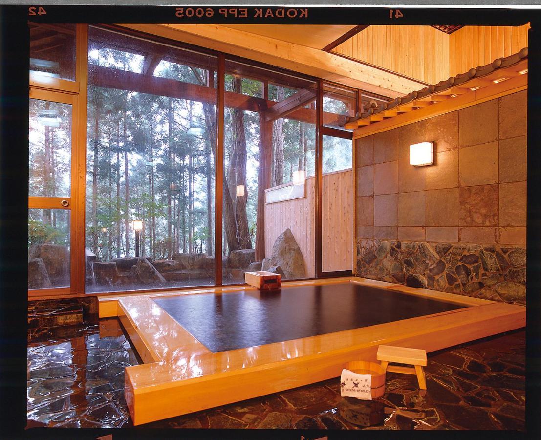 Hotel Honden à Minakami Extérieur photo