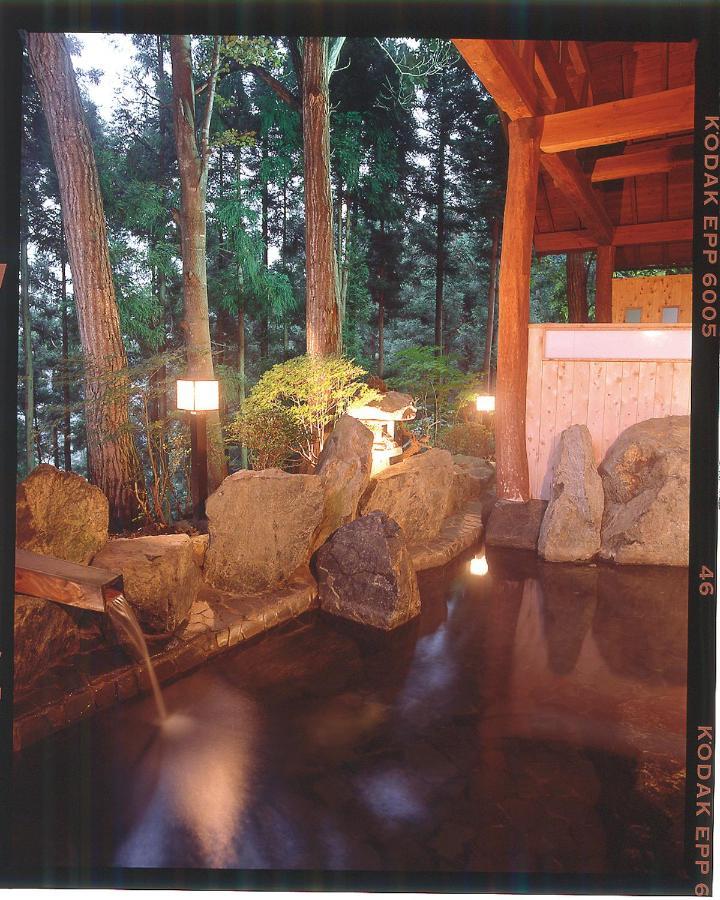 Hotel Honden à Minakami Extérieur photo