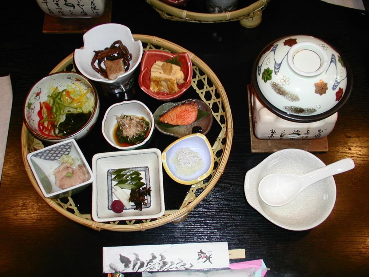 Hotel Honden à Minakami Extérieur photo