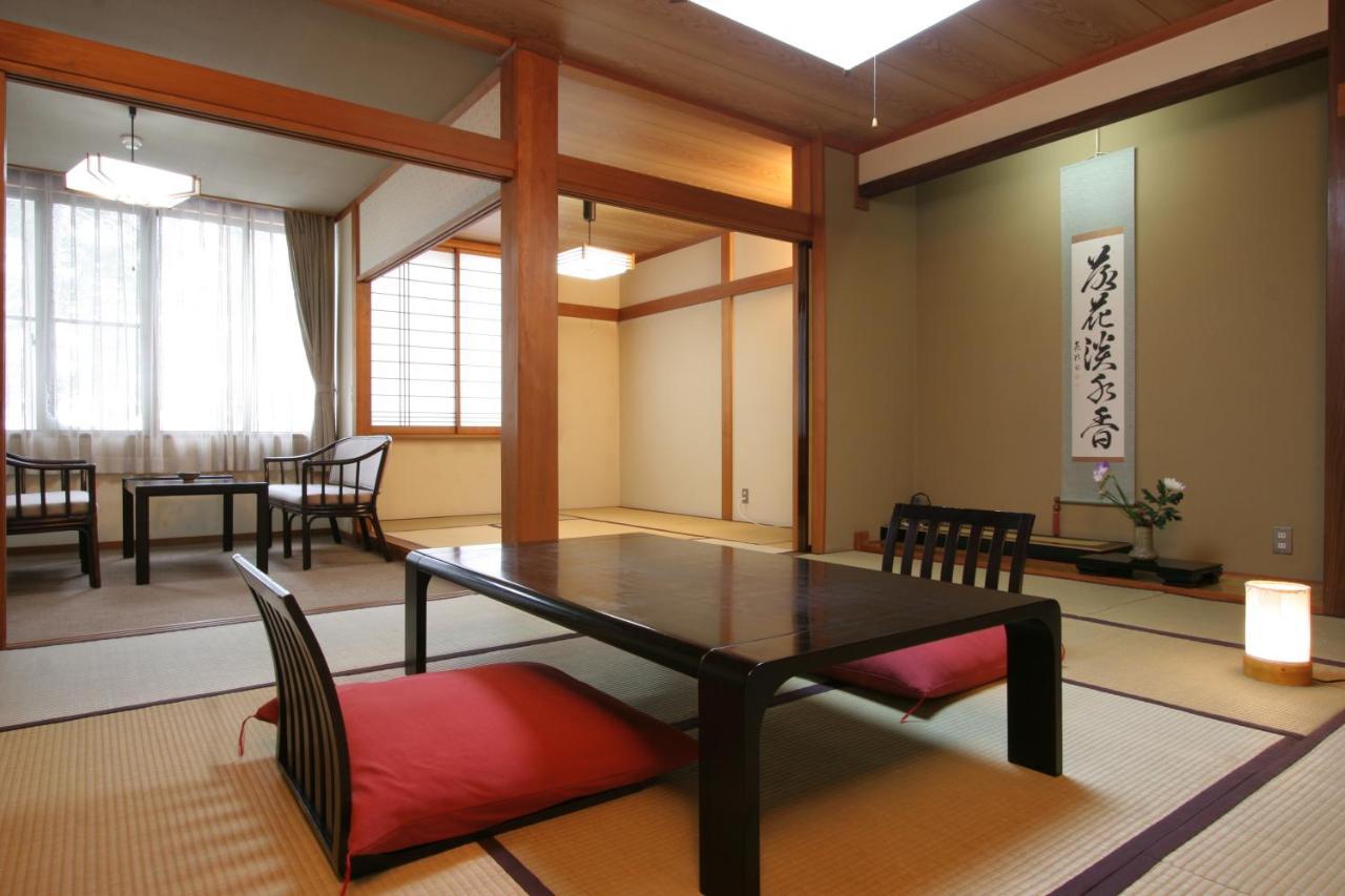 Hotel Honden à Minakami Extérieur photo