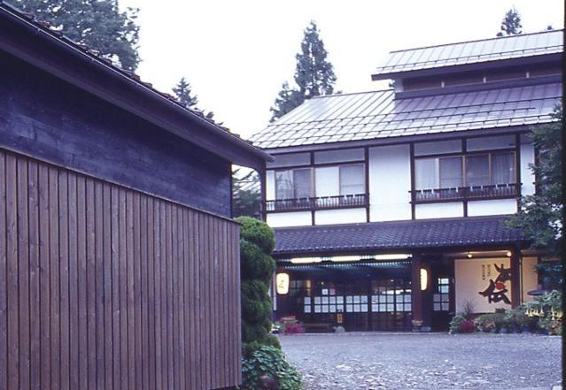 Hotel Honden à Minakami Extérieur photo