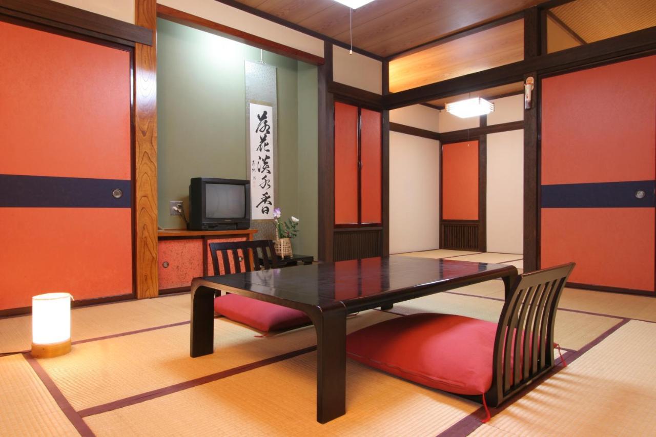 Hotel Honden à Minakami Extérieur photo