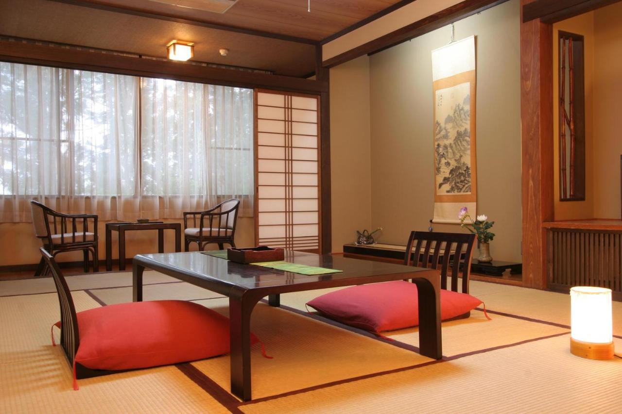 Hotel Honden à Minakami Extérieur photo