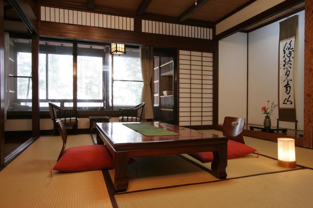 Hotel Honden à Minakami Extérieur photo